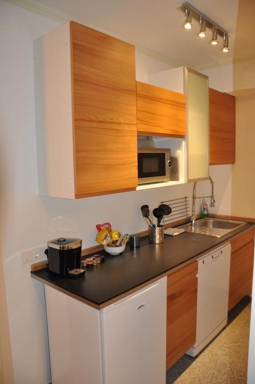 Appartment Graz Zentrum Quarto foto