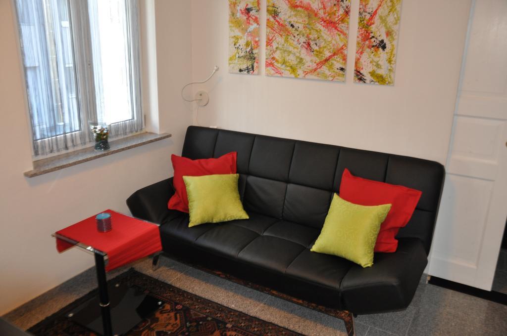 Appartment Graz Zentrum Quarto foto